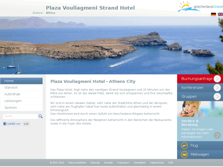 www.plaza-vouliagmeni-beach.com