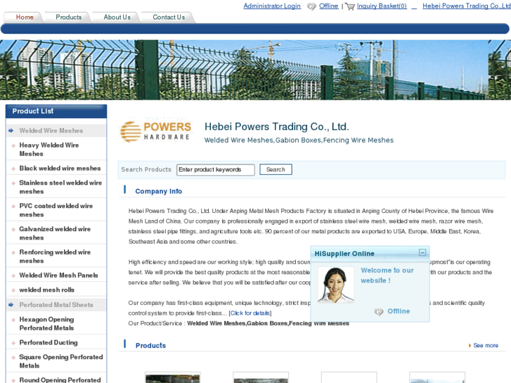 www.powerswiremesh.com