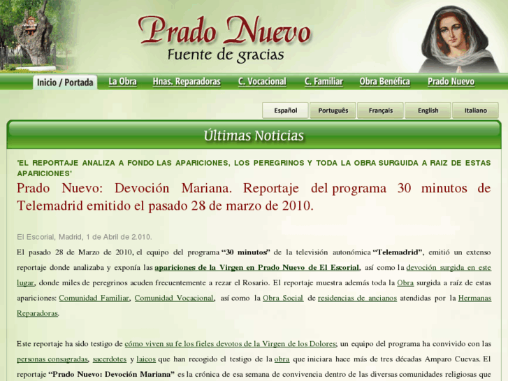 www.pradonuevo.es