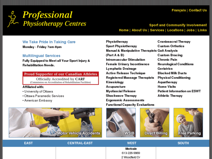 www.prophysiotherapy.com