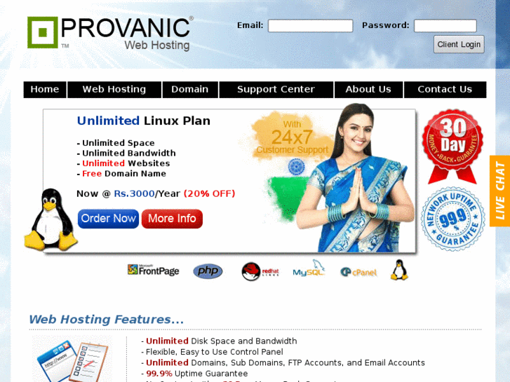 www.provanic.com