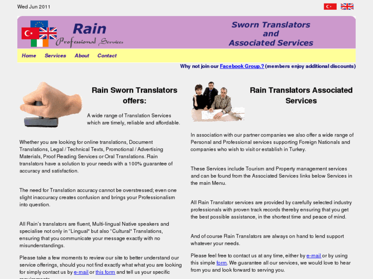 www.rain-translators.com