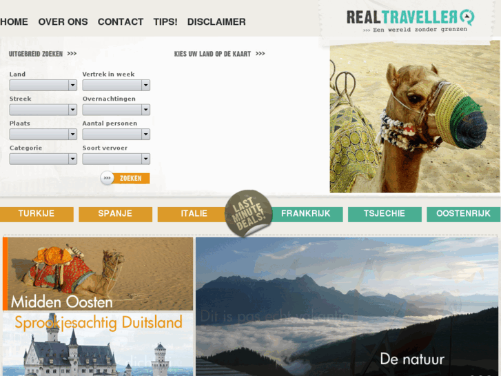 www.realtraveller.nl