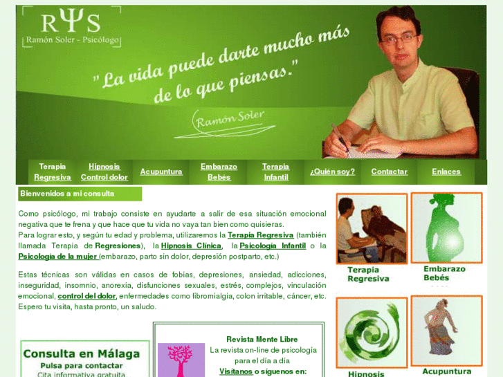 www.regresionesterapeuticas.com