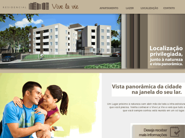 www.residencialvivelavie.com