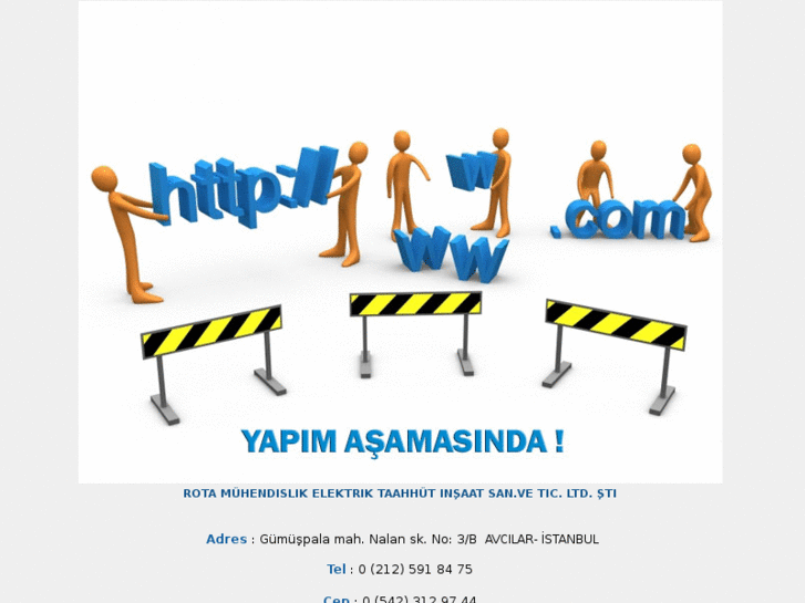 www.rotamuhendislik.net