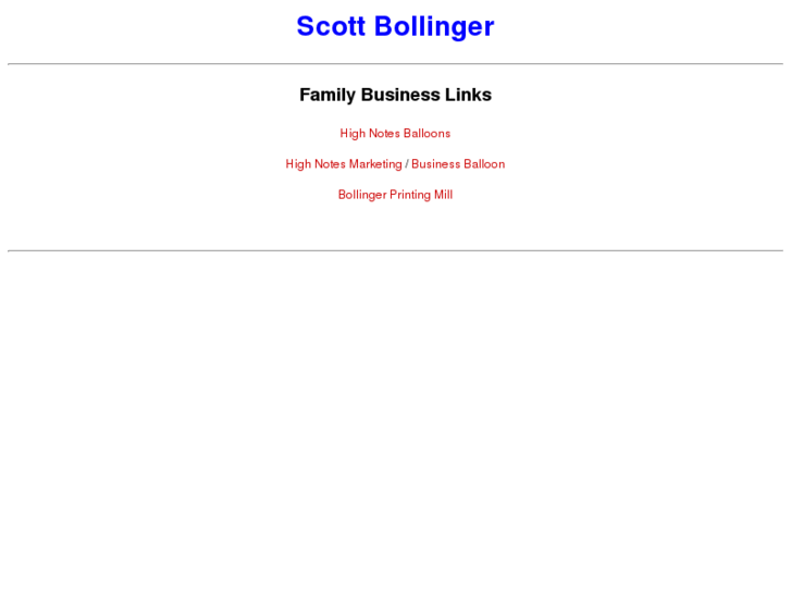 www.scottbollinger.com