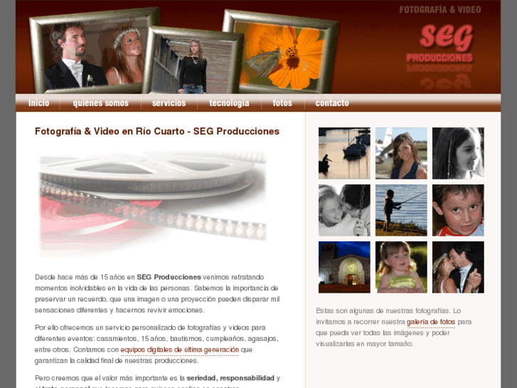 www.segproducciones.com