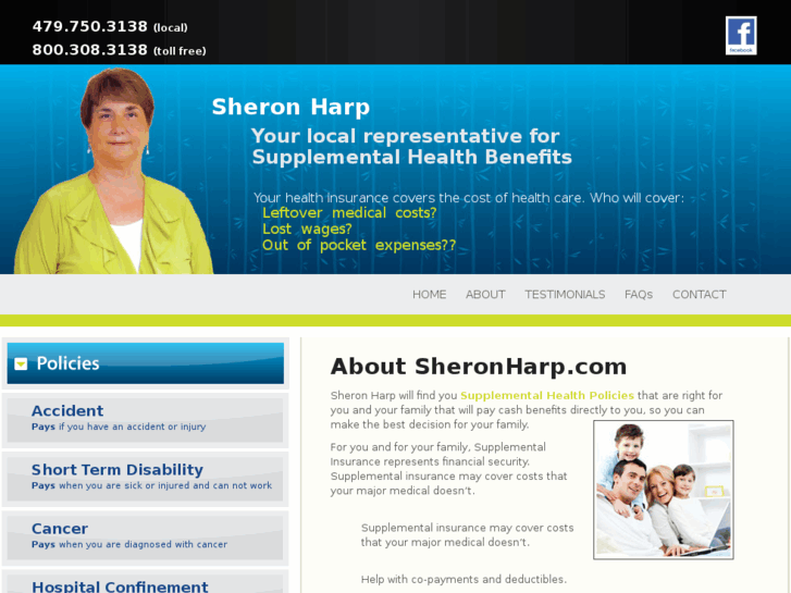 www.sheronharp.com