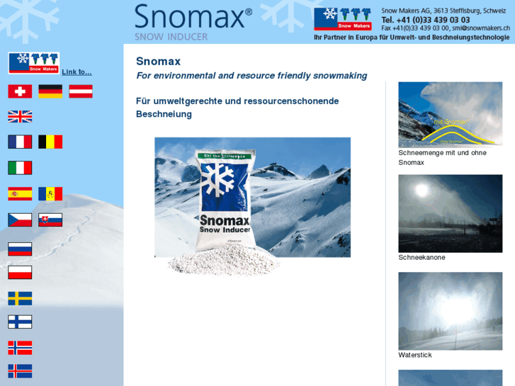 www.snomax.net