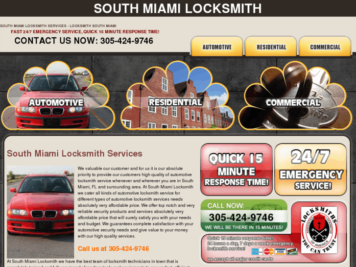 www.southmiamilocksmith.com