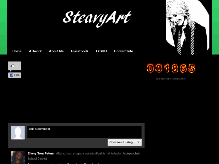 www.steavyart.com