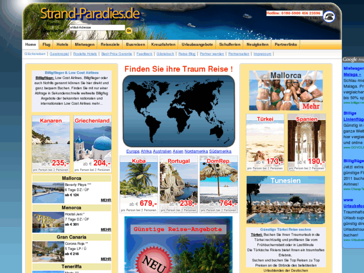 www.strand-paradies.de