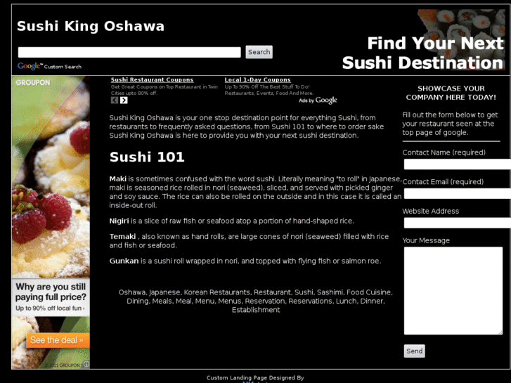 www.sushikingoshawa.com