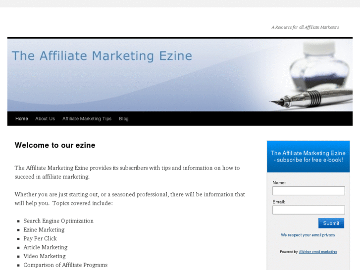 www.theaffiliatemarketingezine.com