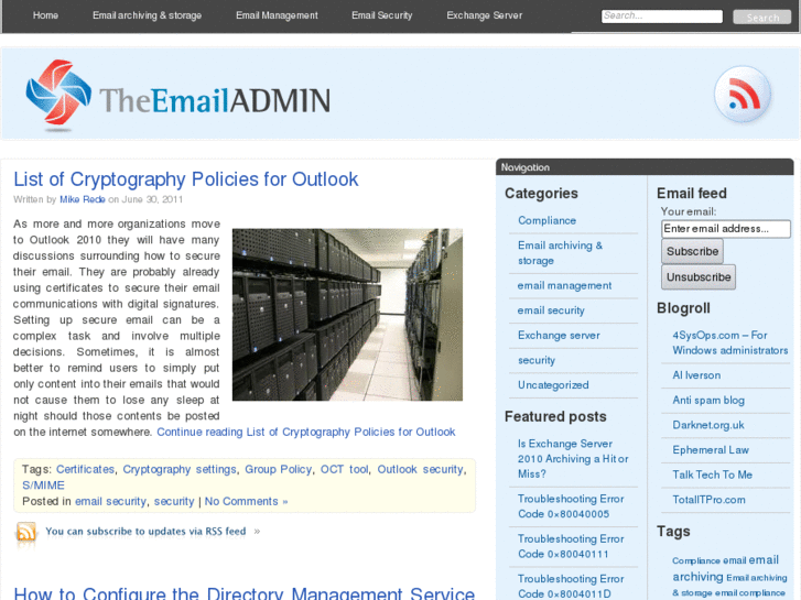 www.theemailadmin.com