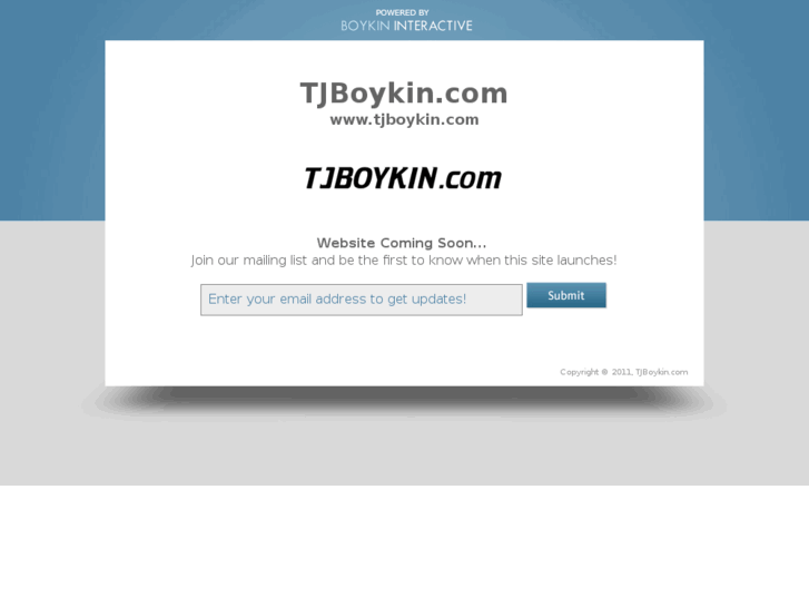 www.tjboykin.com