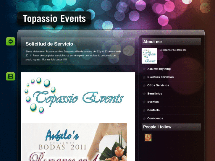 www.topassioevents.com