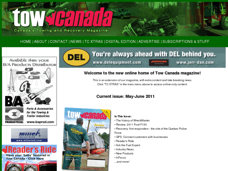 www.towcanada.ca