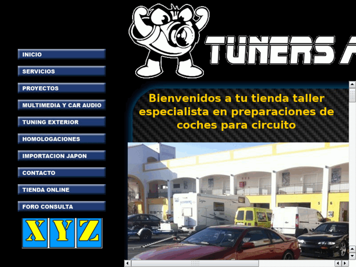 www.tunersanddrifters.com