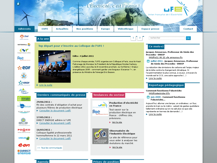 www.ufe-electricite.fr