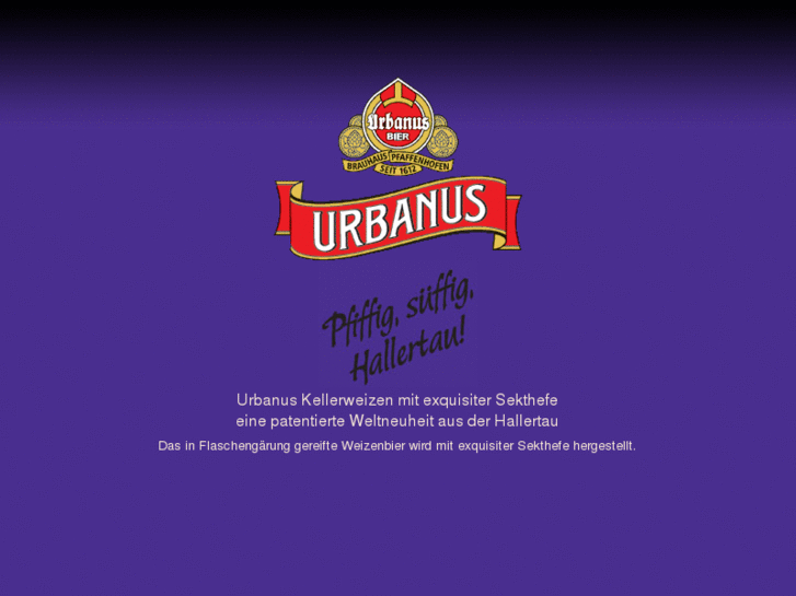 www.urbanus-brauerei.com