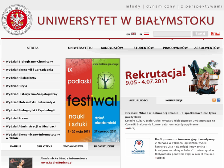 www.uwb.edu.pl