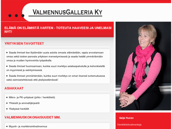 www.valmennusgalleria.fi