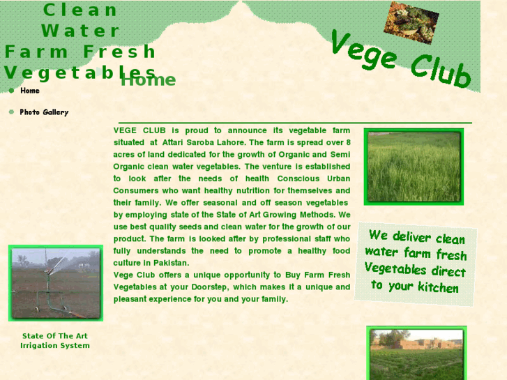 www.vegeclub.com