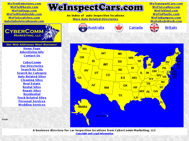 www.weinspectcars.com