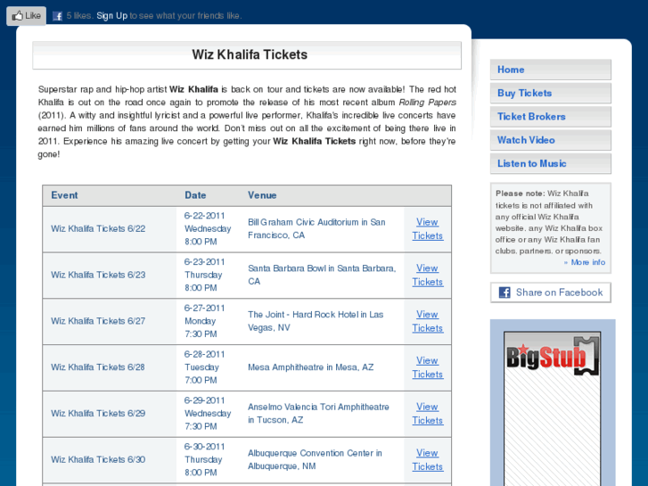 www.wizkhalifatickets.com