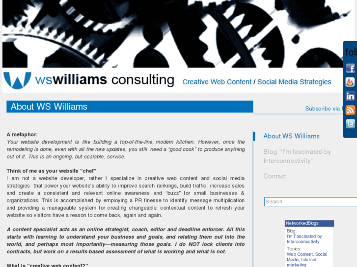 www.wswilliams.com