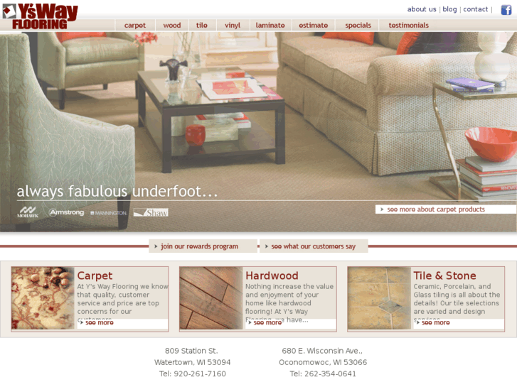 www.yswayflooring.com