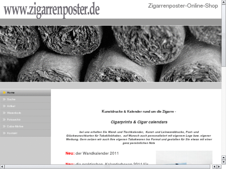 www.zigarrenkalender.com