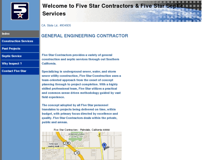 www.5starcontractors.com