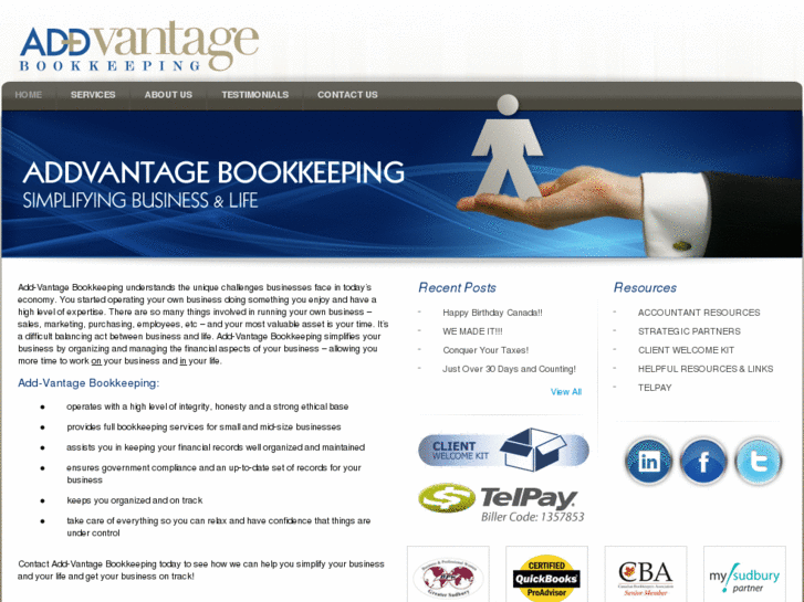 www.addvantagebookkeeping.com