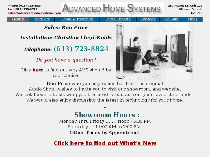 www.advancedhomesystems.com