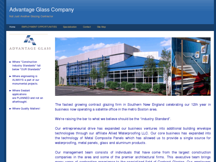 www.advantageglassco.com