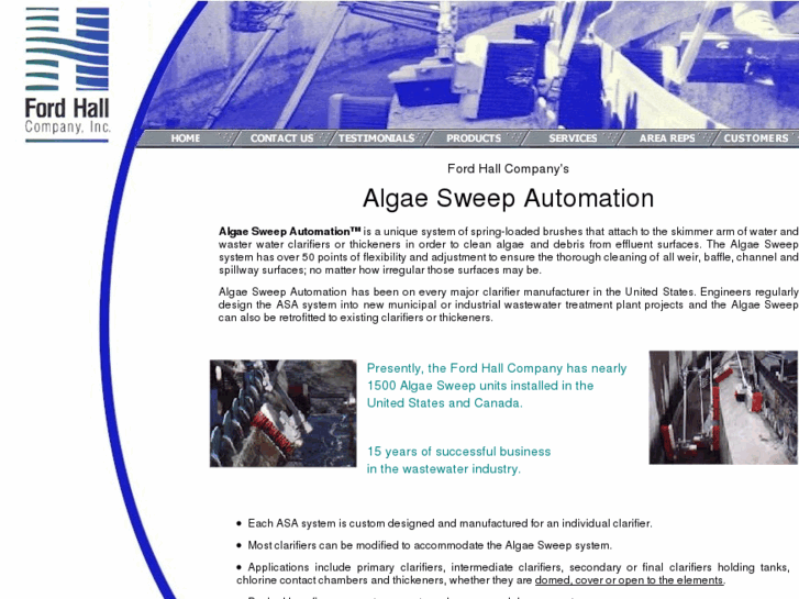 www.algaesweepautomation.com