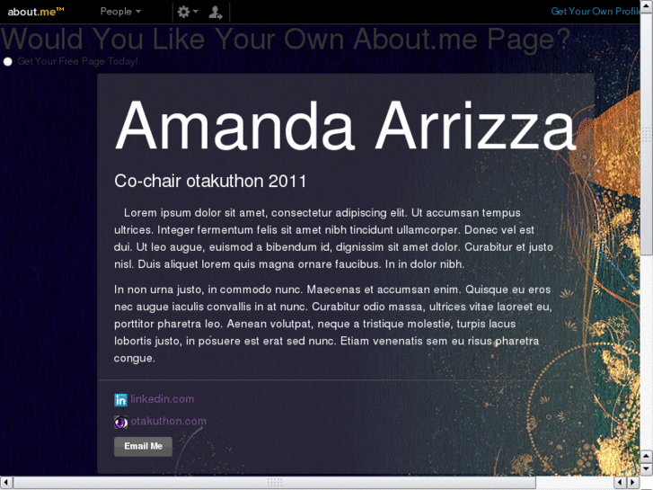 www.amandaarrizza.com