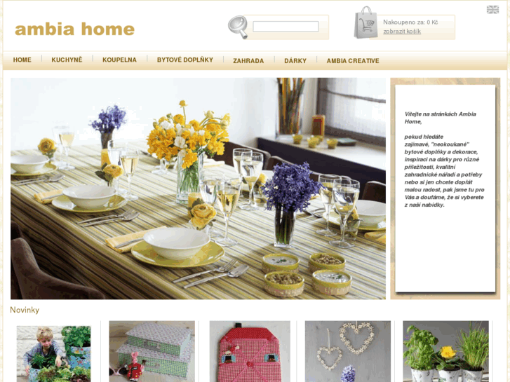 www.ambiahome.cz