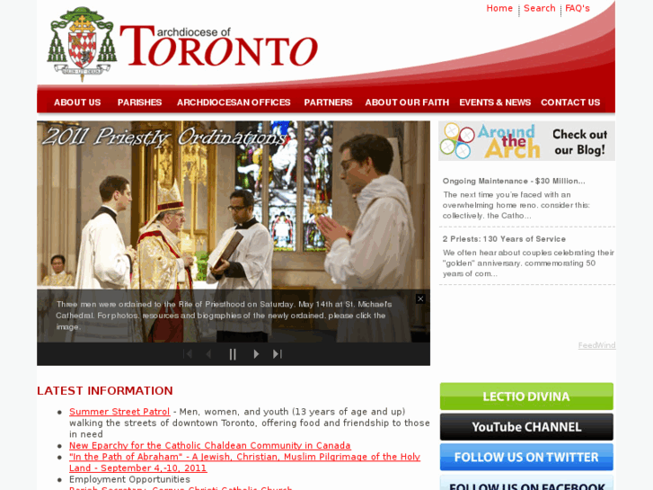 www.archtoronto.com