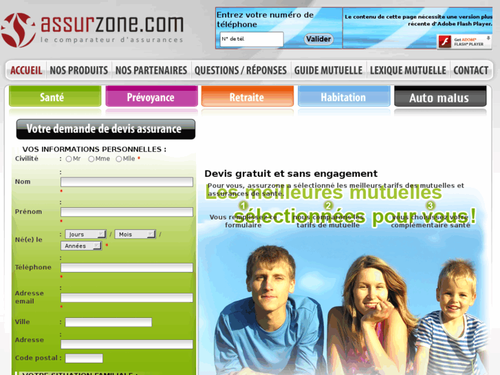 www.assurzone.com