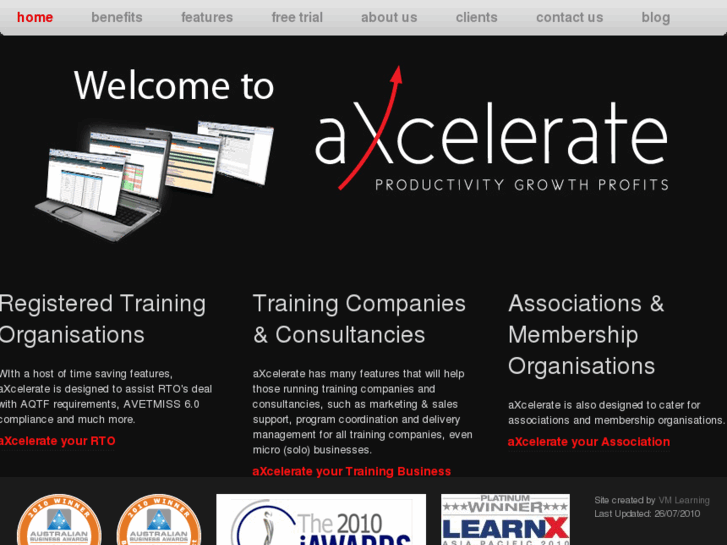 www.axcelerate.com.au
