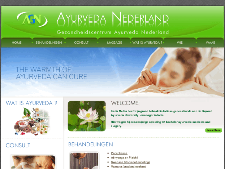 www.ayurvedanederland.nl