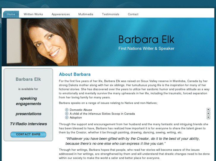 www.barbaraelk.com