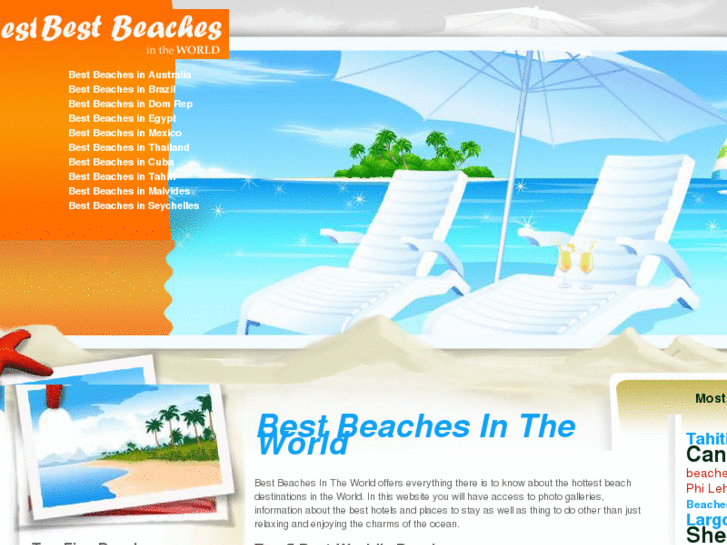 www.bestbeachesintheworld.org