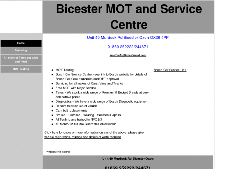 www.bicestermot.com