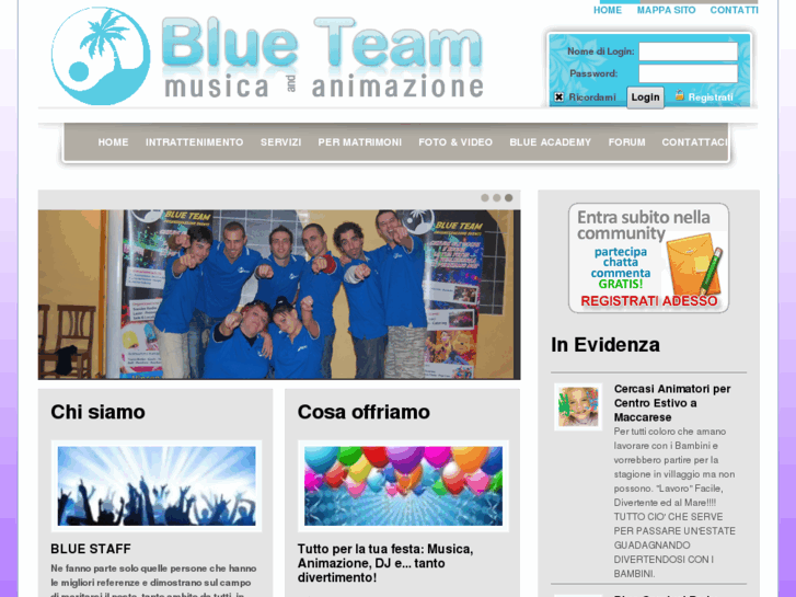 www.blueteam.it