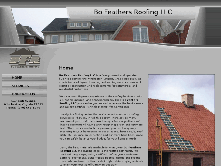 www.bofeathersroofing.com